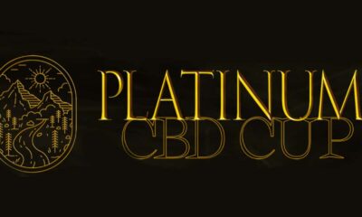 Platina CBD-beker 2025