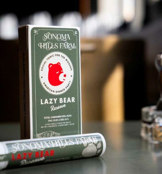 Lazy Bear Reservaat