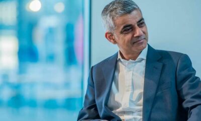 Sadiq Khan en de decriminalisering van cannabis