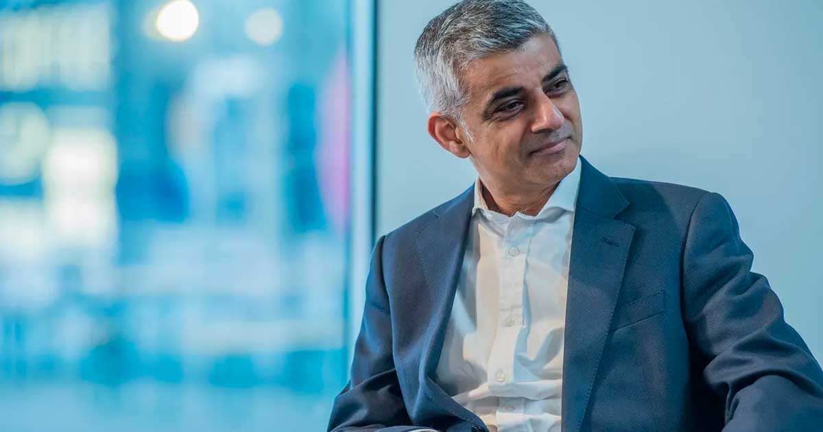 Sadiq Khan en de decriminalisering van cannabis