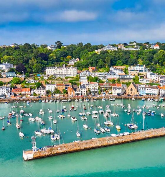 Decriminalisering van cannabis op Jersey