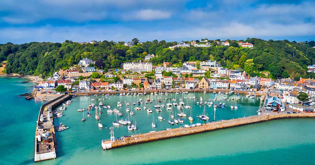 Decriminalisering van cannabis op Jersey