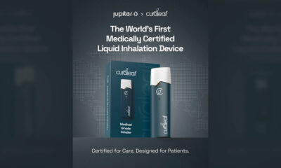 Medicinale cannabis inhalators