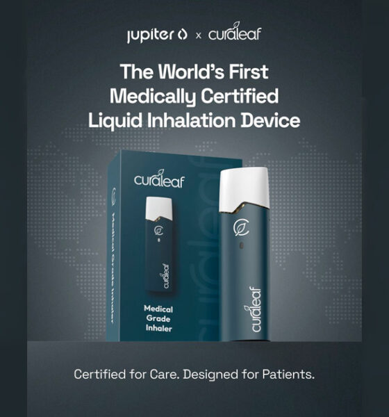 Medicinale cannabis inhalators