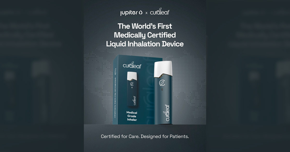Medicinale cannabis inhalators