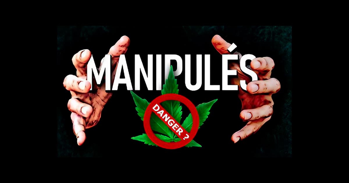 Gemanipuleerd Frans verbod