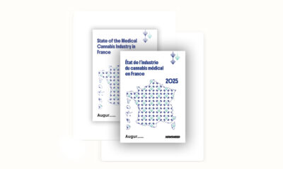 Rapport over medicinale cannabis in Frankrijk