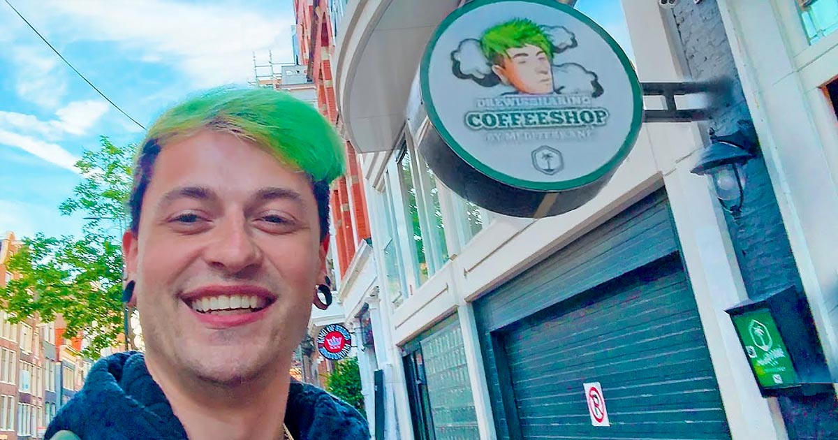 DrewIsSharing coffeeshop