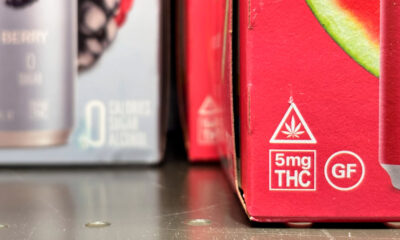THC-hennepproducten in de VS