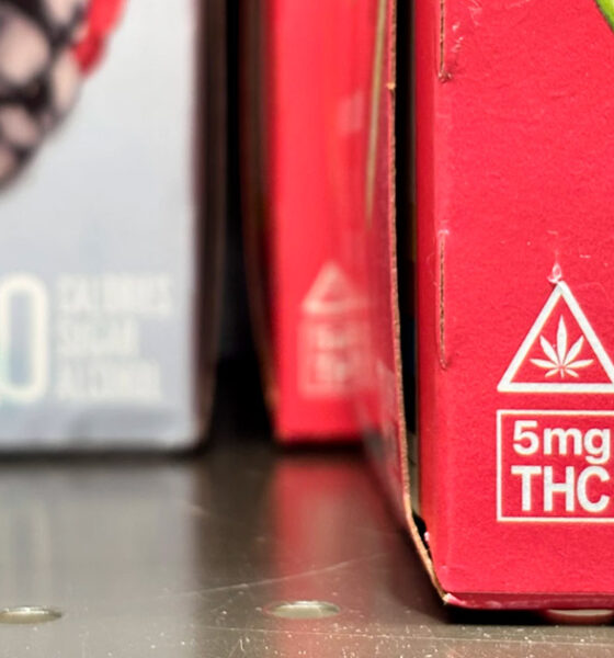 THC-hennepproducten in de VS