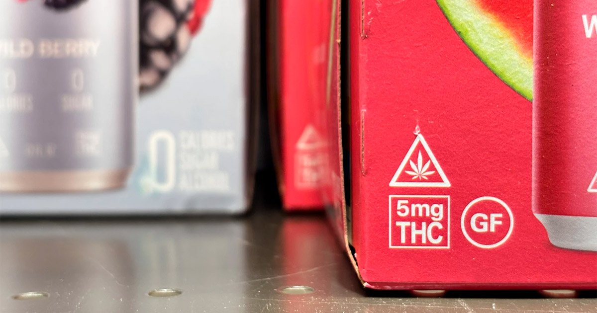 THC-hennepproducten in de VS