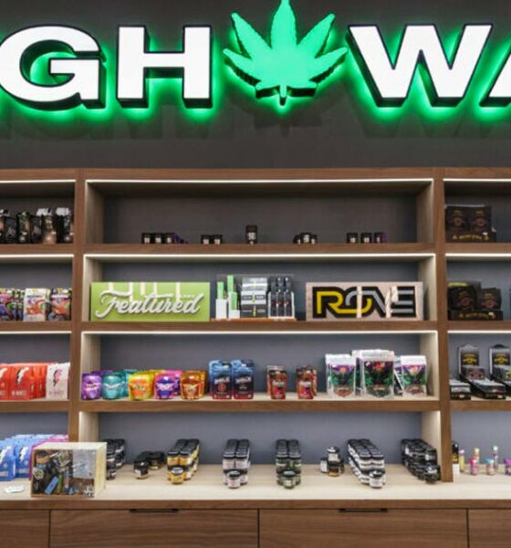 Cannabisbelasting in Californië