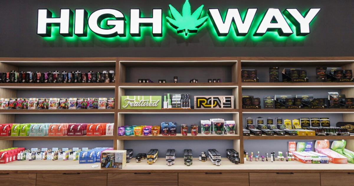 Cannabisbelasting in Californië