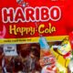 Haribo snoep besmet met cannabis