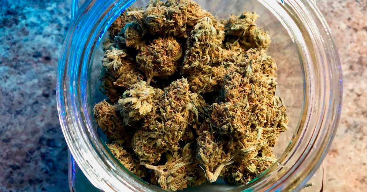 Recht op cannabis voor Duitse gevangenen