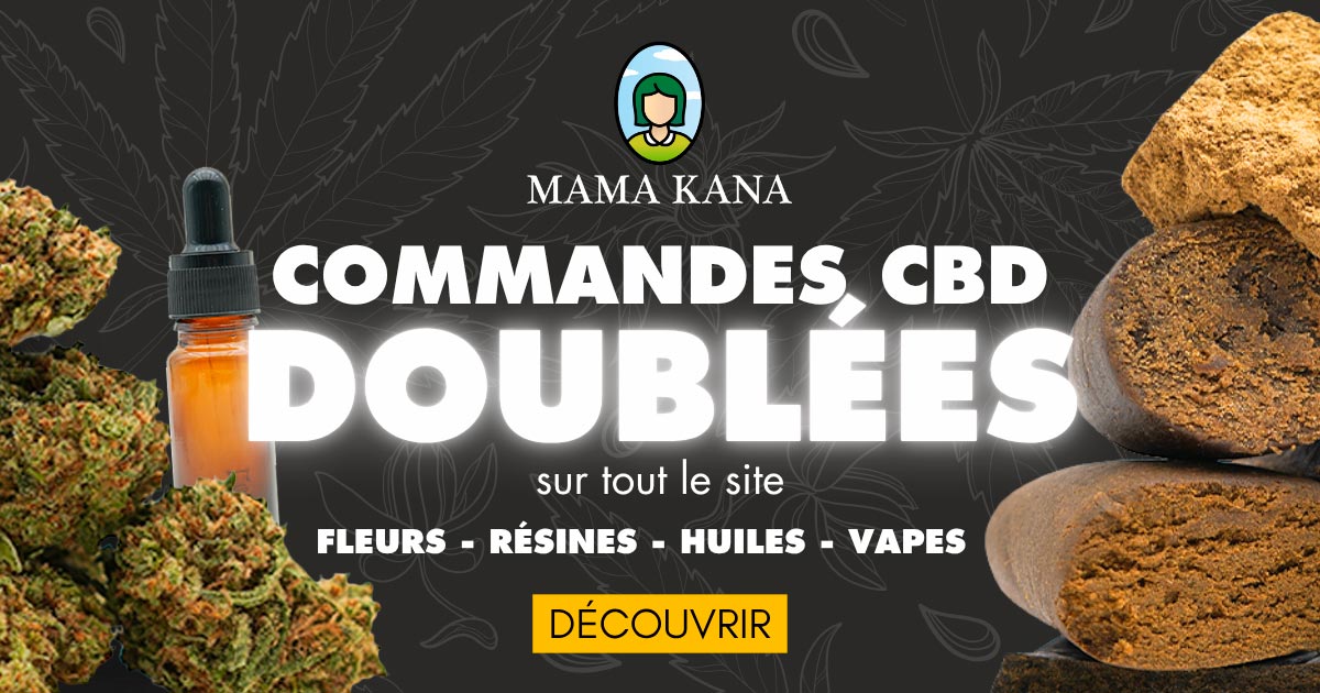 Dubbele bestellingen bij Mama Kana