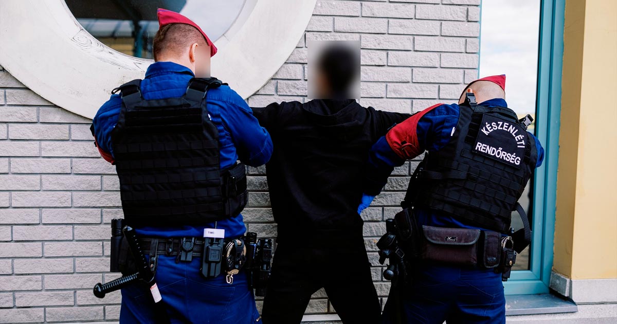 Hongarije en de oorlog tegen drugs