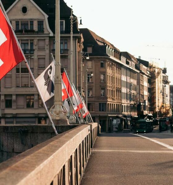 Legalisering van cannabis voor volwassenen in Zwitserland