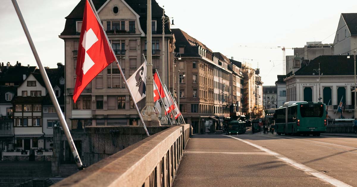 Legalisering van cannabis voor volwassenen in Zwitserland
