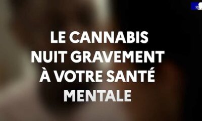 MILDECA campagne over cannabis