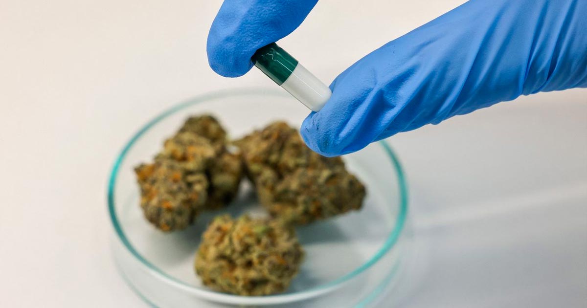 Kanker bij jongeren en cannabis