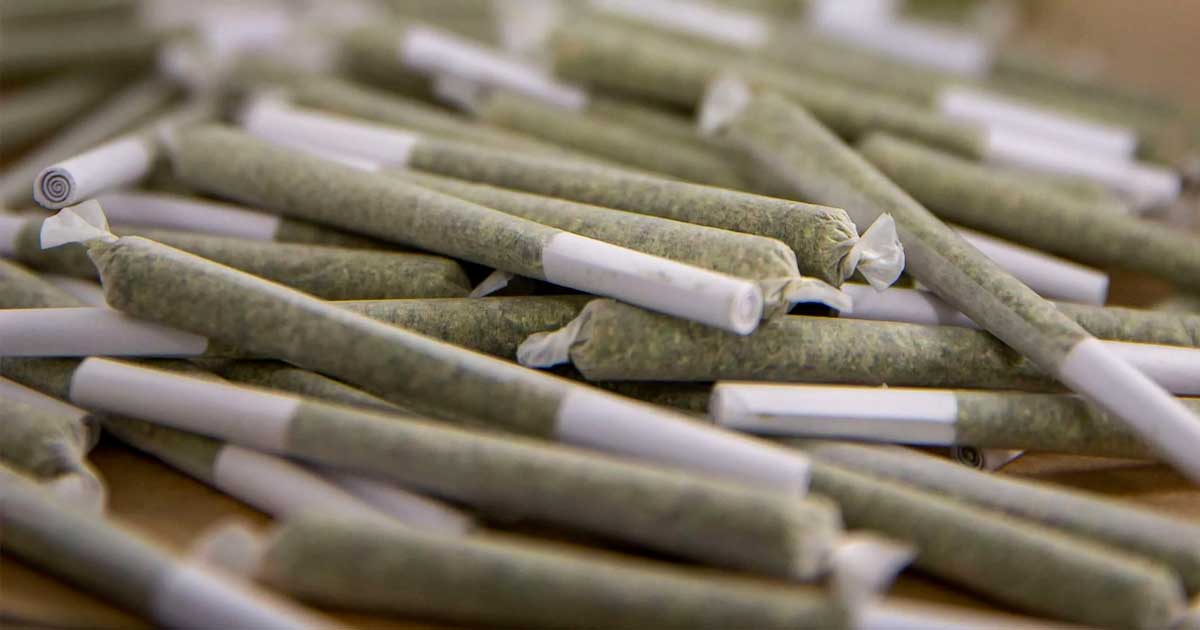 De prijs van pre-rolls in de Verenigde Staten stijgt