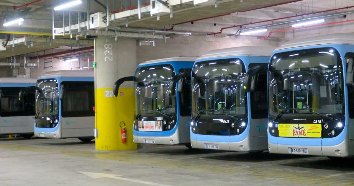 RATP-ontslag over CBD
