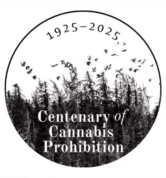 Eeuwfeest van het cannabisverbod