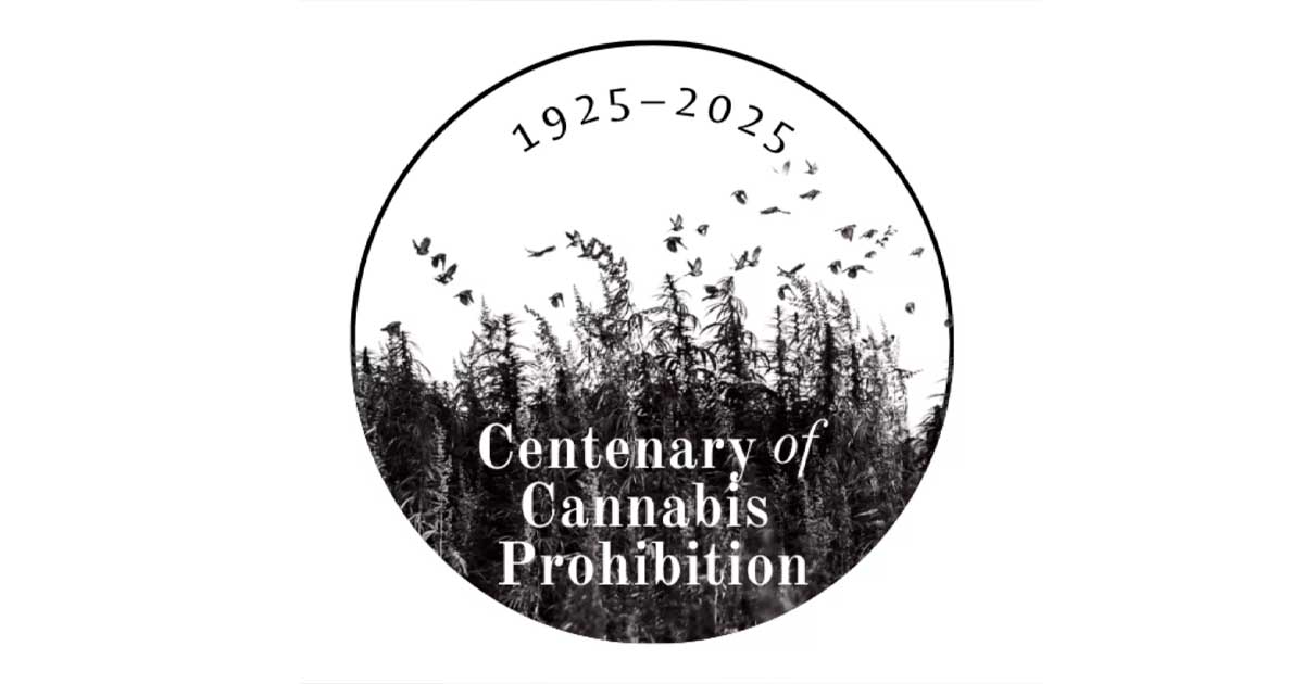 Eeuwfeest van het cannabisverbod