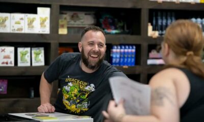 Cannabisverkoop in Minnesota
