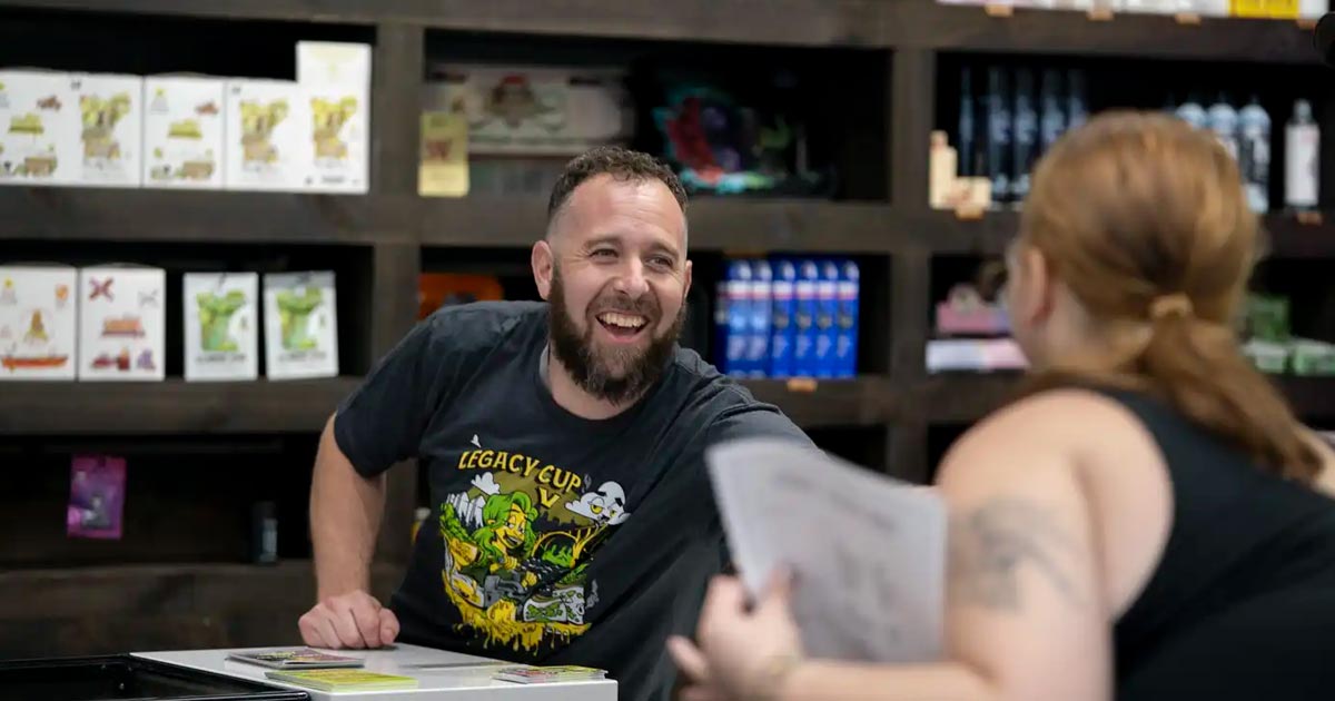 Cannabisverkoop in Minnesota