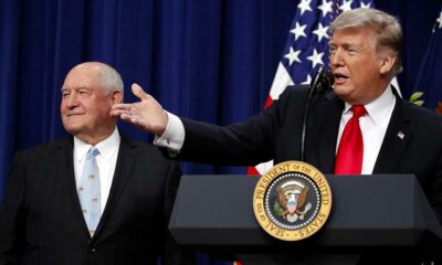 Trump prijst CBD voor senioren