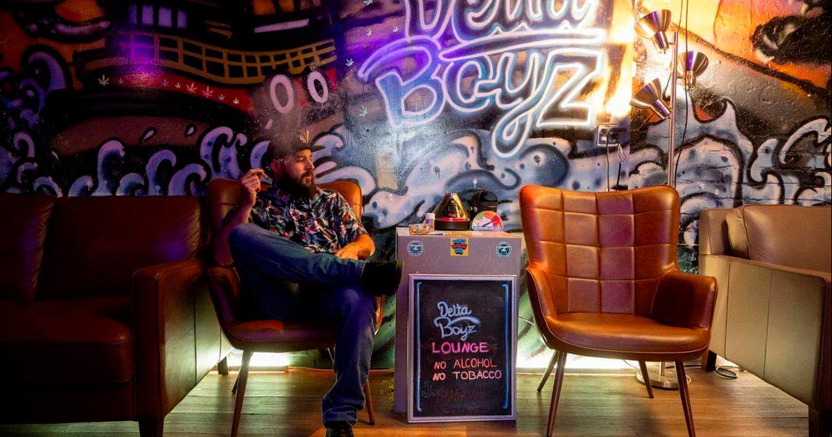 Cannabislounge in Sacramento