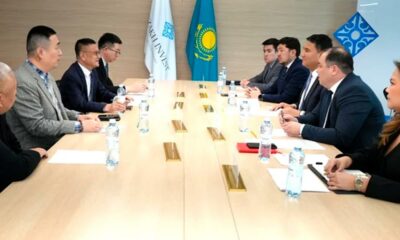 Investeringen in hennep in Kazachstan