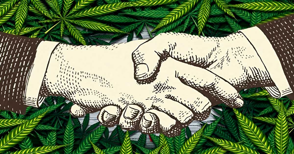 Fusies en overnames in de Verenigde Staten