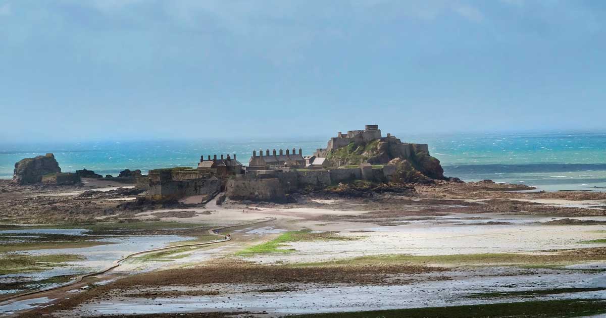 Medicinale cannabis op Jersey en Guernsey