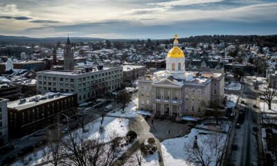 Legalisering van cannabis in New Hampshire