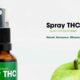 THC-spray