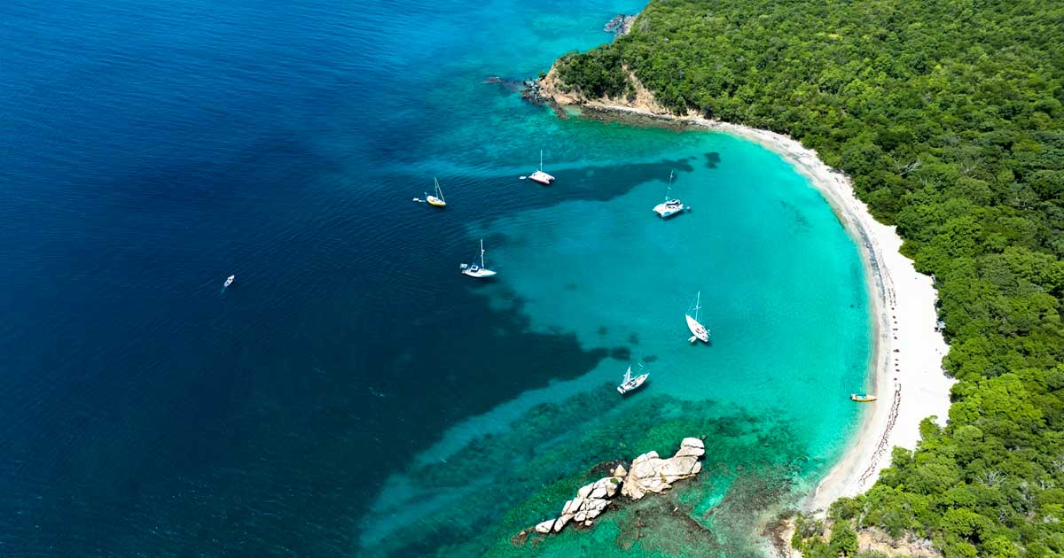 Grenada legaliseert persoonlijk gebruik van cannabis