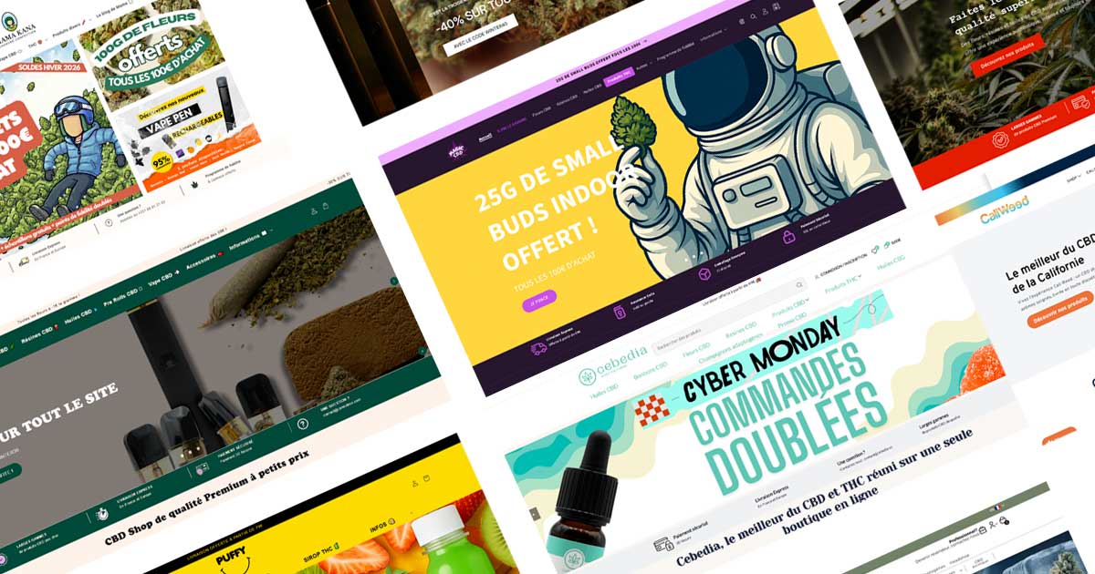 Beste sites om CBD te kopen