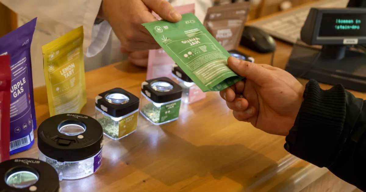 De Zwitserse methode voor het legaliseren van cannabis