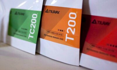 Tilray Italië