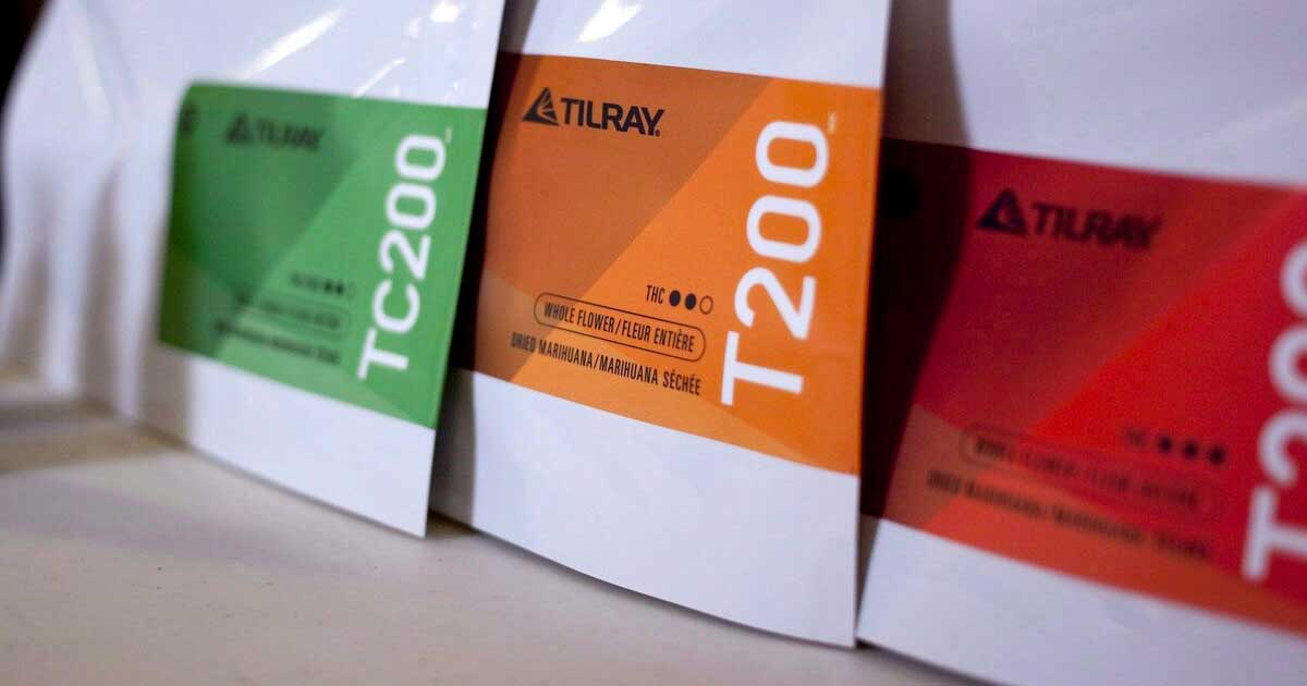 Tilray Italië