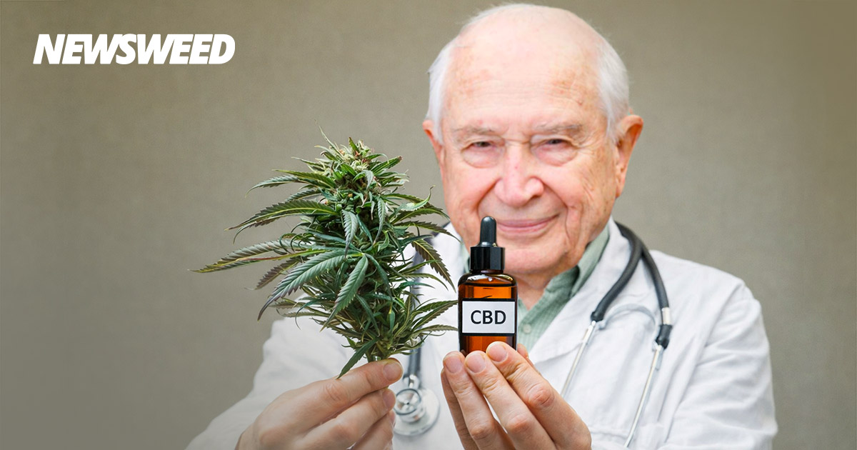 De oorsprong van CBD