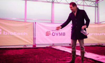 Hennep tegen PFAS in Gent