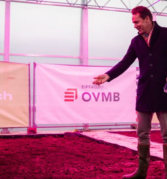 Hennep tegen PFAS in Gent