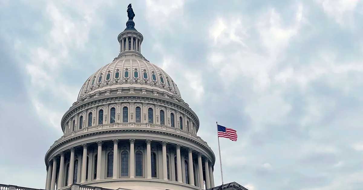 Het Amerikaanse Congres en het verbod op THC-hennep