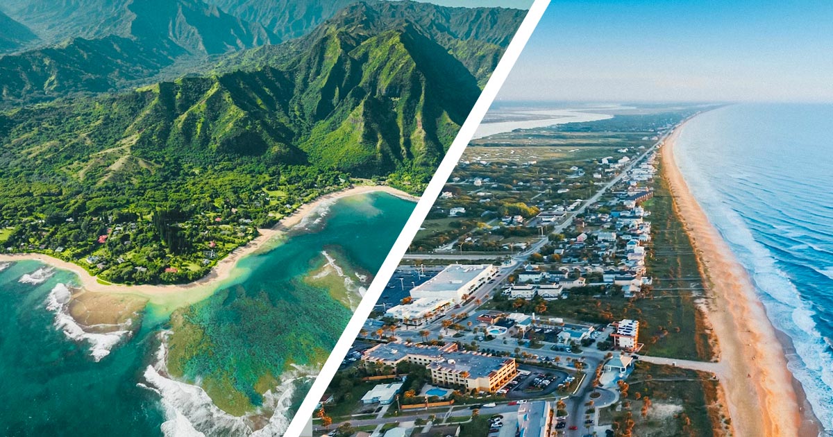 Legalisering van cannabis in Florida en Hawaï