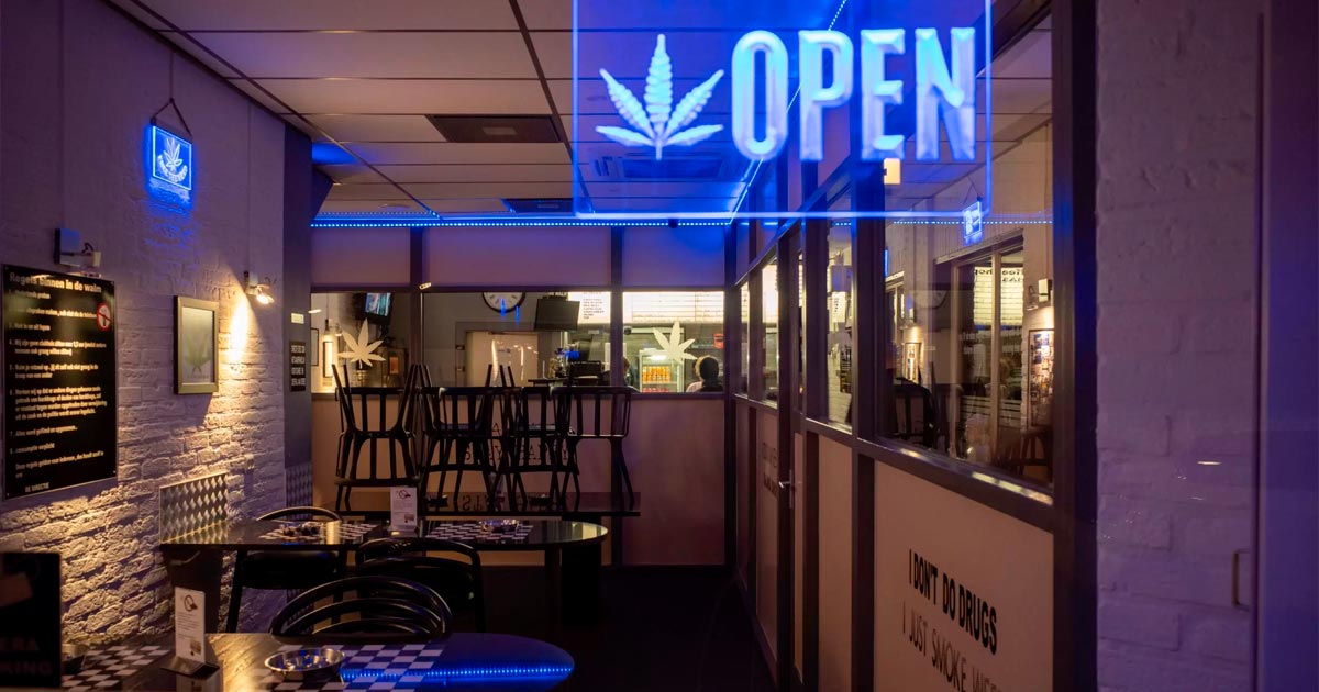 Volledige legalisering van cannabis in Duitsland