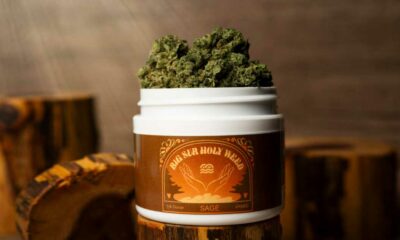 Big Sur heilige wiet